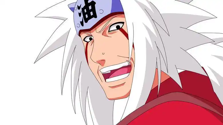 好色仙人自来也pixiv插画图片