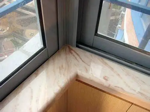 装修流程 准备阶段 选材 > 正文  3,如果安装大理石飘窗窗台的长度