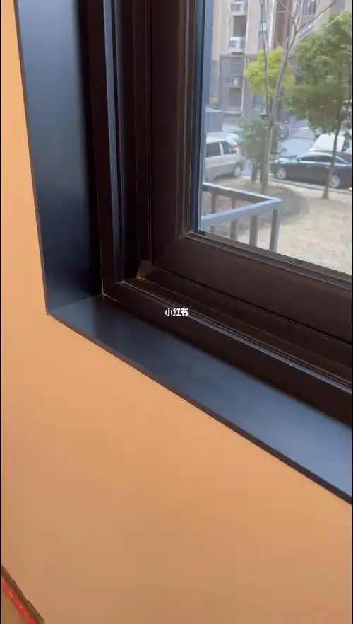 看面一公分不锈钢窗套