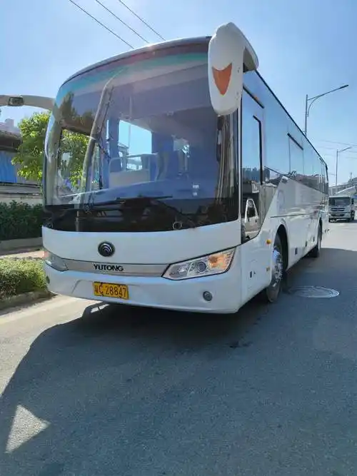 宇通2015年50座_我要买车_中客交易网