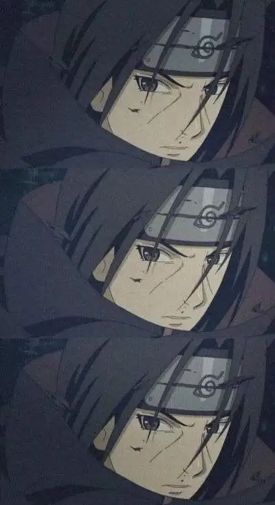 壁纸 火影忍者 宇智波鼬