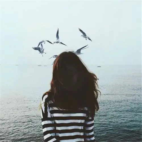 2021年带来好运的微信头像风景图片无水印最新版