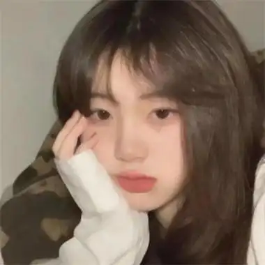 看起来很绿茶的女头 干净气质小众撩人微信女头合集_女生头像_美头网