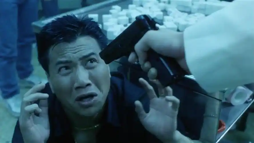 张学友旺角卡门吔屎啦你表情包