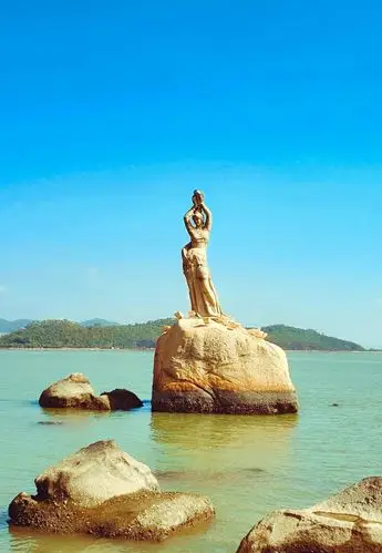 珠海渔女 - 南方双子星 - 图虫