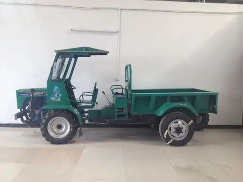 厂家直销佳宁184d四驱盘式拖拉机(爬山王)