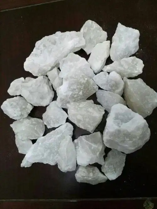 石膏天然中药材食用细理石豆腐豆脑二水硫酸钙1kg其他药食同源食品