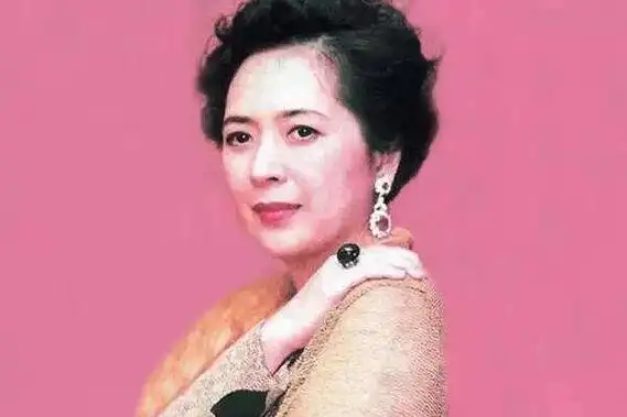 刘銮雄原配宝咏琴一生好坎坷陪丈夫白手起家抗癌10年抑郁而死