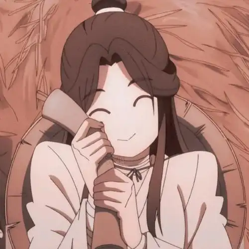 天官赐福动画##谢怜