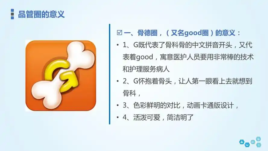 品管圈徽骨德圈又名good圈释义_第1页
