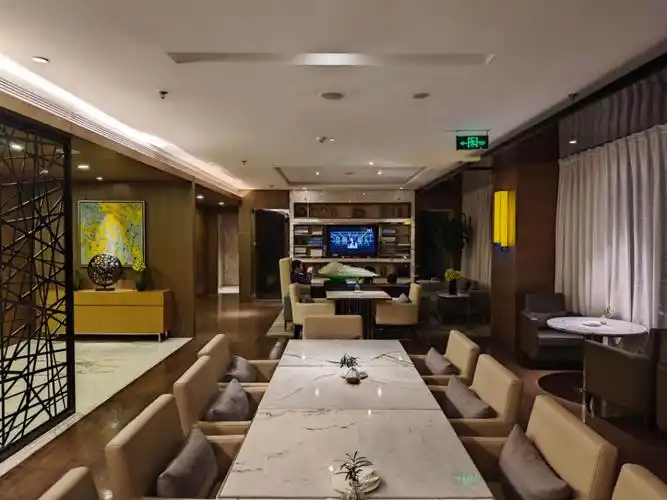 挑个小城慢慢逛 ‖ 绍兴新昌万怡酒店