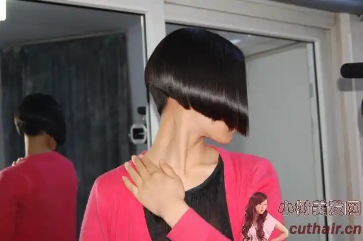 剃光妹妹后脑勺(54)