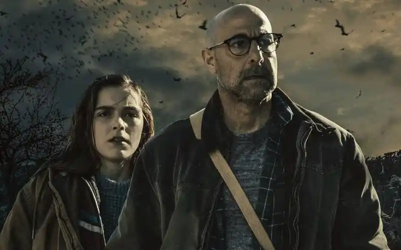 科幻灾难惊悚电影死寂逃亡发声即死的末日逃亡之旅