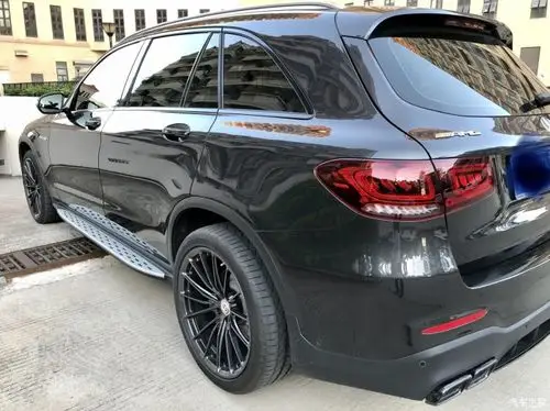 【图】结缘glc300l石墨灰(求版主加精)_奔驰glc论坛_汽车之家论坛