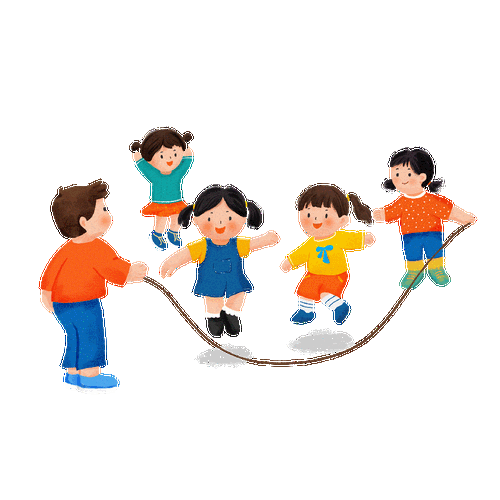 西安高新第二小学举办第24届"绳飞毽舞 立德健体""三跳"运动会