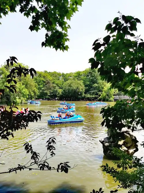 五一行摄常州红梅公园 - 爱旅游568 - 图虫