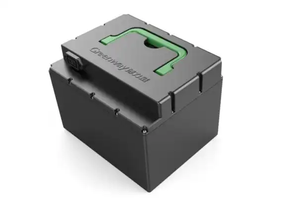 电动车锂电池十大名牌排名(中国十大锂电池生产厂家)-1