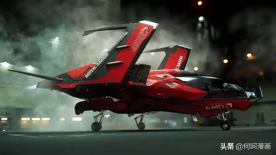 一组概念性的科幻武器设计作品不知道有多少概念能用于未来武器