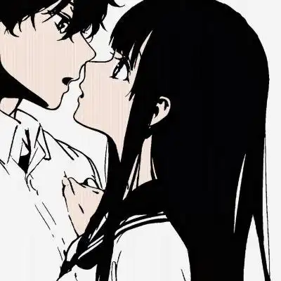 2022动漫情侣头像一男一女霸气帅气最新版