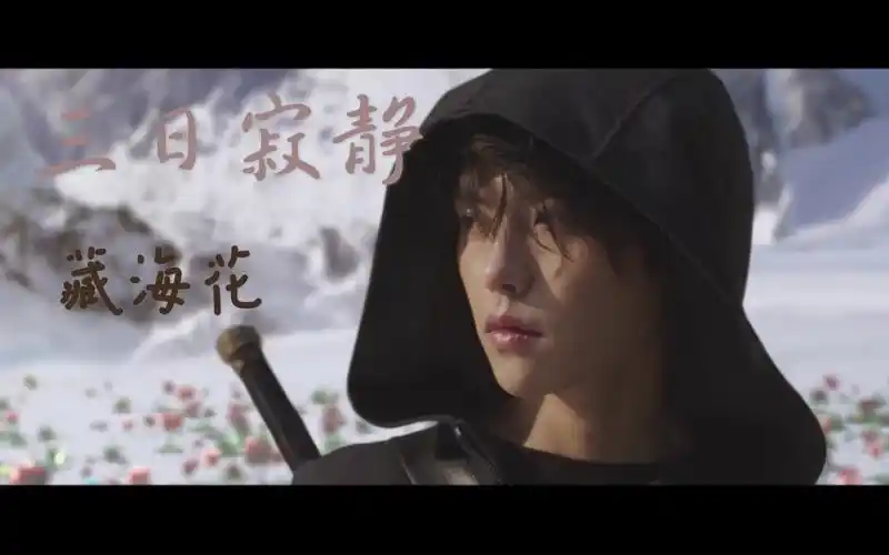 肖宇梁藏海花张起灵三日静寂