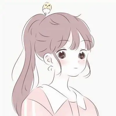 小清新可爱二次元女头_女生头像_我要个性网