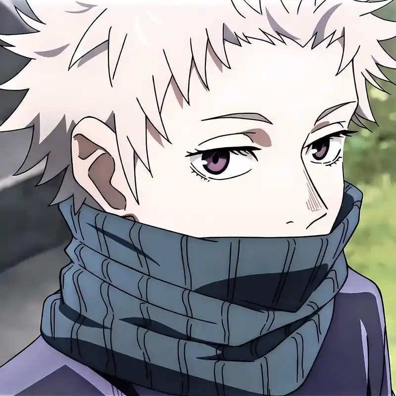 看起很冷实则很温柔#咒术回战剧场版 #狗卷棘 #动漫推荐 # - 抖音