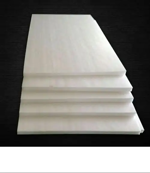 epe珍珠棉板材泡沫板海绵板包装运输防震材料1cm-10cm