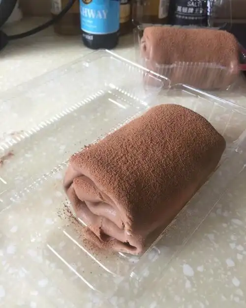 手机用户8276_zwe7做的可可奥利奥毛巾卷