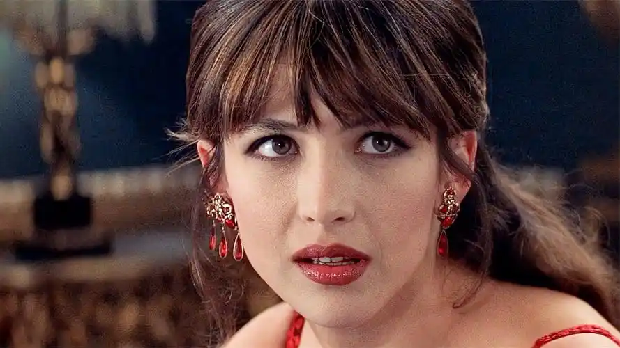 苏菲玛索:不可动摇的迷人气息,让世界为之倾倒