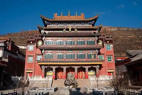 青海佑宁寺_青海佑宁寺景点介绍_青海佑宁寺好玩吗