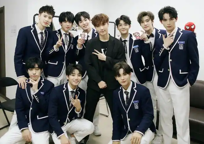 青春有你最终9人名单黑幕