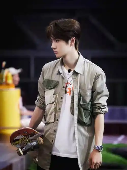 王一博为糊综引流?