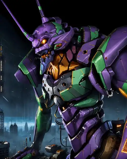 #新世纪福音战士##动漫##动漫壁纸##动漫推荐#