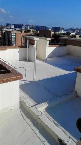 新型楼顶隔热防水材料--臣达造臣达离子隔热专业针对水泥楼顶隔热防水