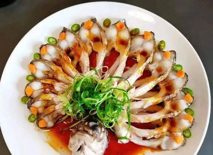 推荐孔雀开屏鱼的做法简单可口味道鲜美