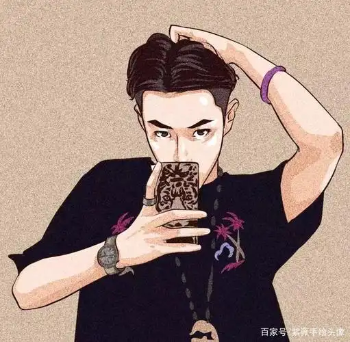 适合永久做头像的图片