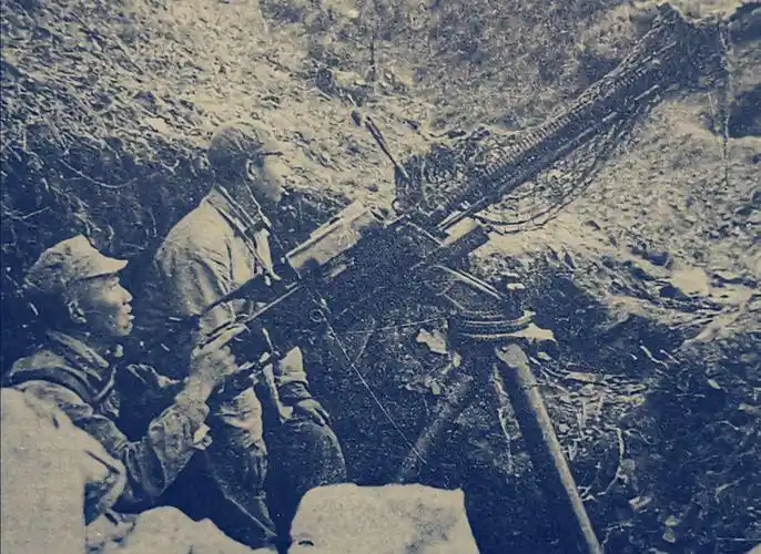 抗美援朝第四次战役