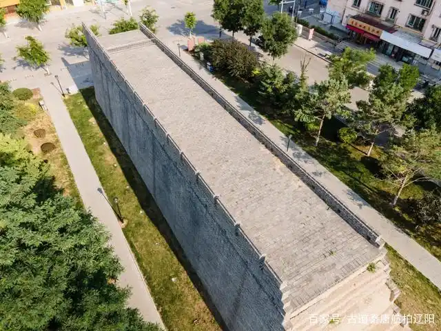 看看640多年前的辽阳明代城墙.为什么辽阳城从日字城变成口子城