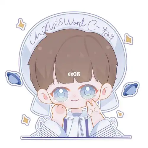 摸了最爱的水手服 这套真的超可爱ww#周深  #头像  #我是原创插画师