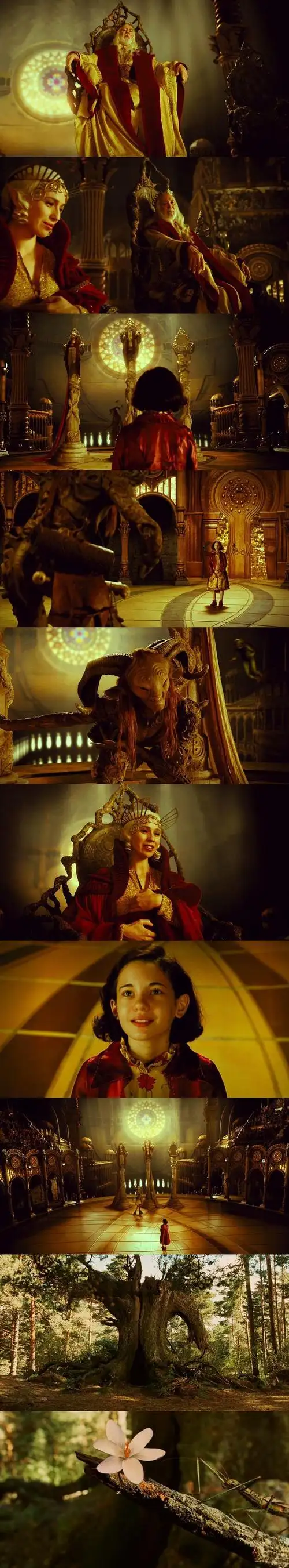 【潘神的迷宫 el laberinto del fauno (2006)】27伊万娜·巴克罗