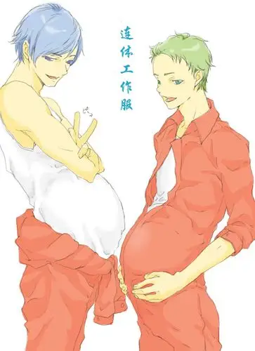 美国科学家说:"明天男性也能怀孕生孩子"