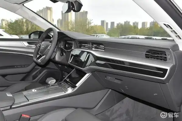 奥迪a7方向盘-后排-动力-易车