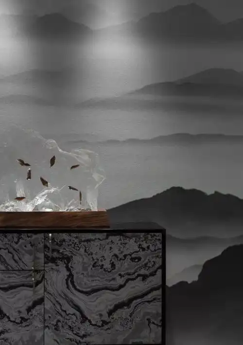 气韵浮动:东方美学意境