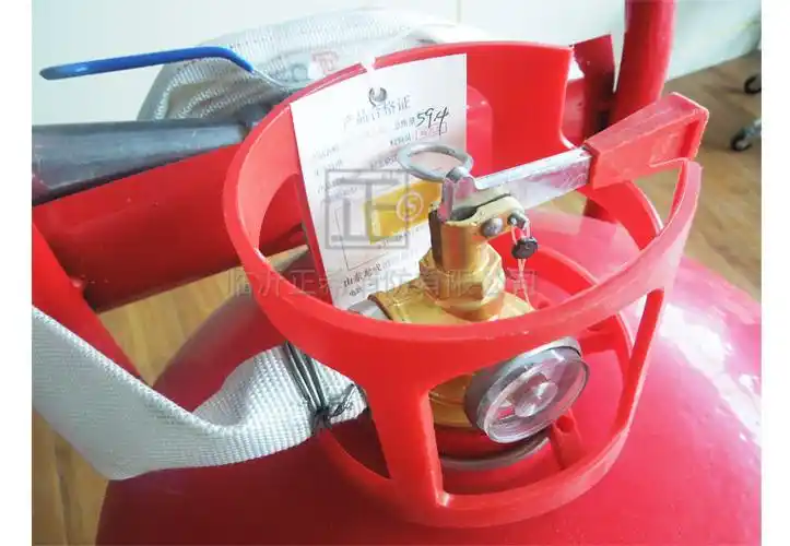 新标35kg干粉灭火器推车式干粉灭火器35公斤手推式消防车薪薪