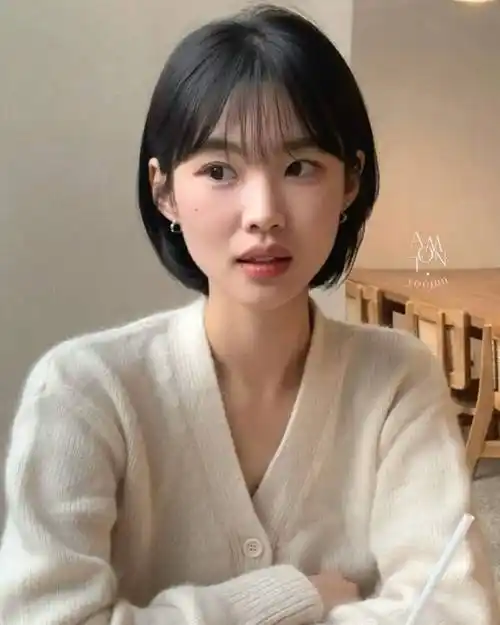 女士短发别乱剪最时尚还是波波头百变减龄美美哒