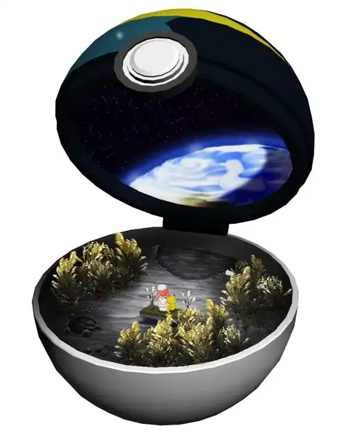 愿者上钩"的古语,只要是通过钓竿钓上来的神奇宝贝,使用诱饵球捕捉,会