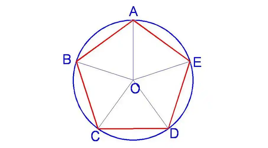 五边形词条图册_百度百科