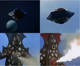 圆盘生物布里扎德