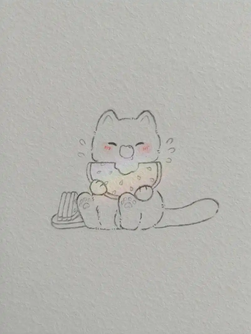 简笔画 #手绘 #画画 #手绘教程  - 抖音