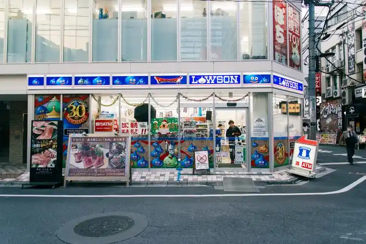 好熟悉好陌生好特别!那些你还不认识的日本便利商店